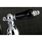 Kingston Brass KS7001PKL 4" Centerset Bathroom Faucet, Polished Chrome KS7001PKL - alternate 3